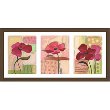 Floral Art Paintings (FHT-909)